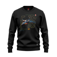 BLUZA BEZ KAPTURA F-16 Big 1