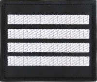 Plutonowy Stopień naszywka na SZUSZU