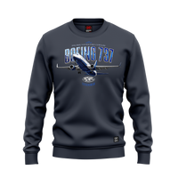 BLUZA MĘSKA BOEING 737 Classic