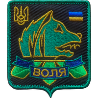 Naszywka STALKER S.T.A.L.K.E.R. Wolność