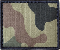 Stopień Szeregowy Na kurtkę/polar wz2010-us22