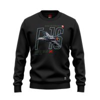 BLUZA BEZ KAPTURA F-16 Big 2