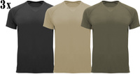 3 x Koszulka Techniczna Zestaw