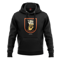 BLUZA Z KAPTUREM - 1 Warszawska Brygada Pancerna - Tarcza