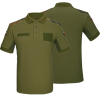 KOSZULKA POLO MĘSKA WOJSKOWA WZ. 304A/MON EXTREMEWEAR wz.93