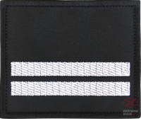 Kapral naszywka czarna na SZUSZU