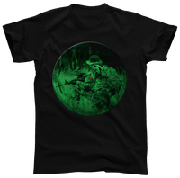 Snajper noktowizor koszulka