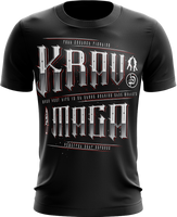 Krav Maga Classic Knife Bawełniana