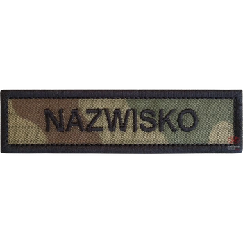 Naszywka Imiennik Patch wz2010 CO
