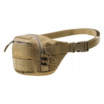 NERKA MAGNUM PLOVER NA PAS MOLLE BROWN