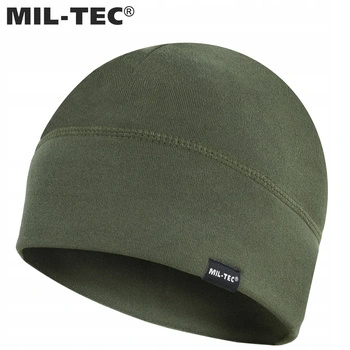 Czapka zimowa Termoaktywna Mil-Tec Army Beanie Oddychająca