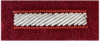 Bajorko STARSZY SZEREGOWY SPECJALISTA bordowy