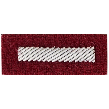 Bajorko STARSZY SZEREGOWY stopień na beret bordowy