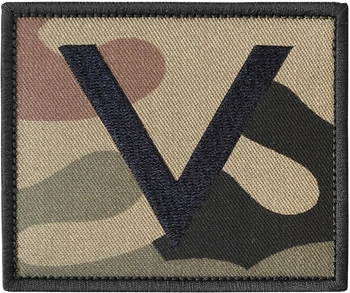 Sierżant naszywka stopień wz93 na goretex polar