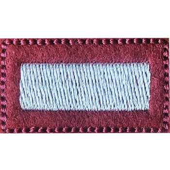 STARSZY SZEREGOWY SPECJALISTA na beret bordowy