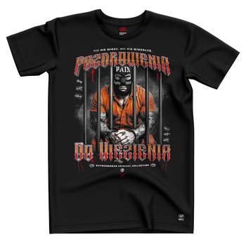 ULICZNY T-SHIRT CELA