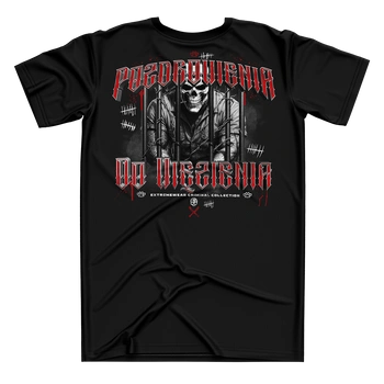 ULICZNY T-SHIRT GHOST