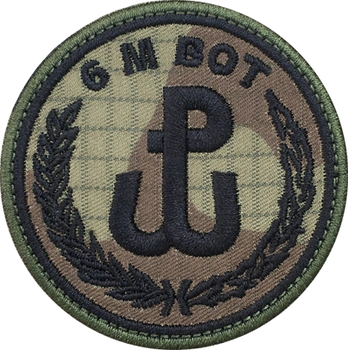 6MBOT Naszywka Wojsk Obrony Terytorialnej