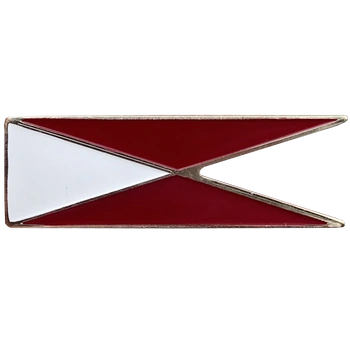 Proporczyk na beret 25BKPow Kawaleria Powietrzna