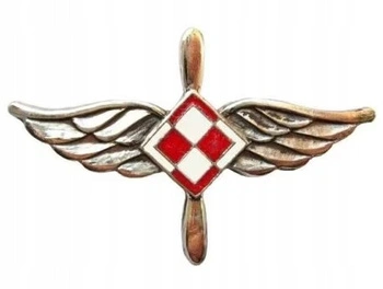 Korpusówka Wojska Polskiego Wojska Lotnicze PILOT