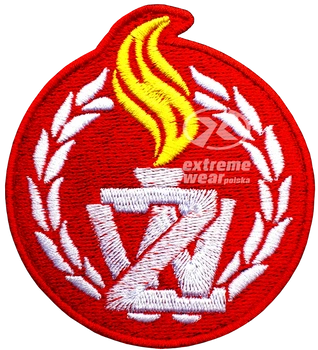 Naszywka Żandarmeria Wojskowa